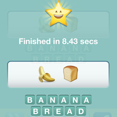  Banana Bread 