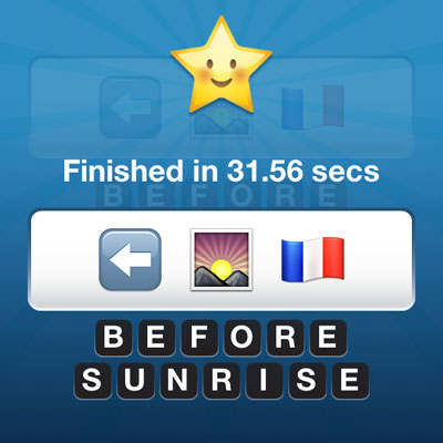  Before Sunrise 