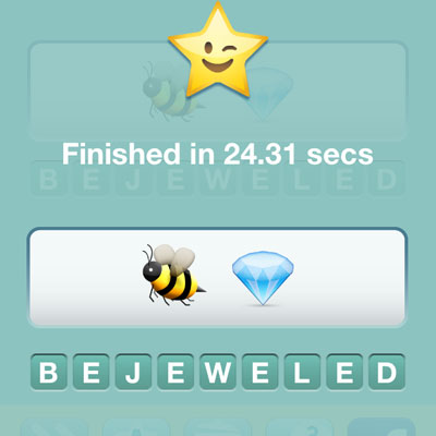  Bejeweled 