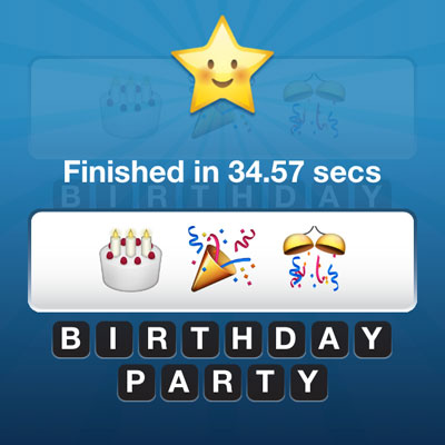  Birthday Party 