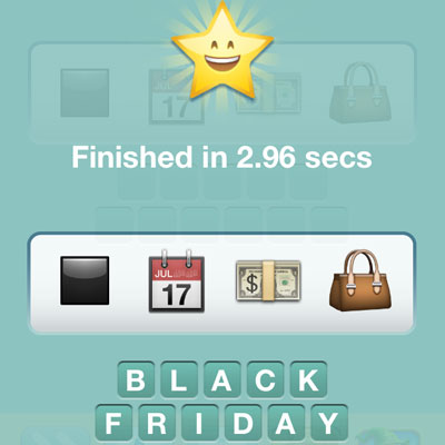  Black Friday 
