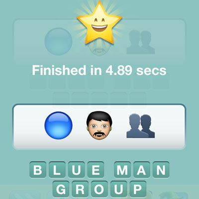  Blue Man Group 