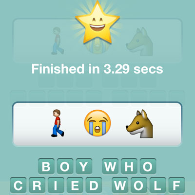  Boy Who Cried Wolf 