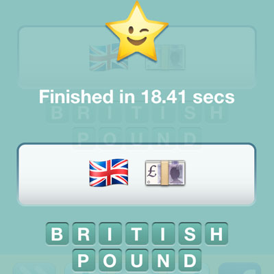  British Pound 