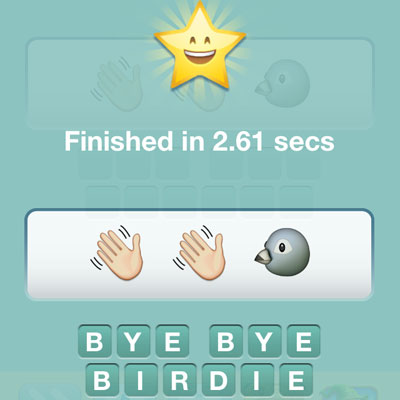  Bye Bye Birdie 