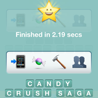  Candy Crush Saga 