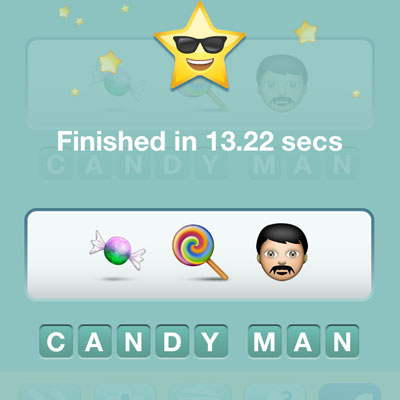  Candy Man 