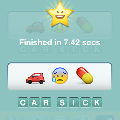  Car Sick 