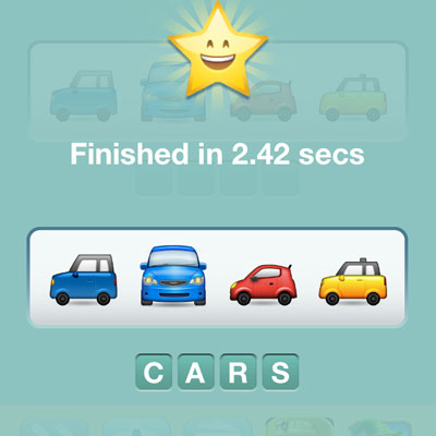  Cars 