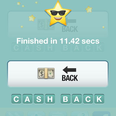  Cash Back 
