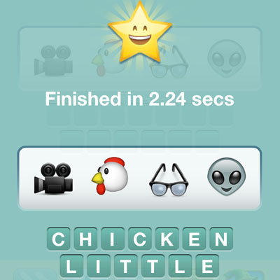  Chicken Little 