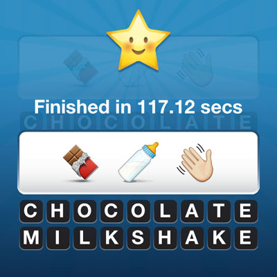  Chocolate Milkshake 