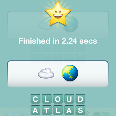  Cloud Atlas 