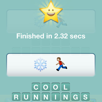  Cool Runnings 