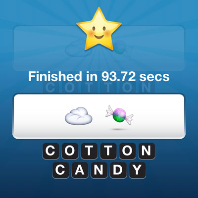  Cotton Candy 