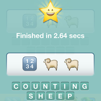  Counting Sheep 