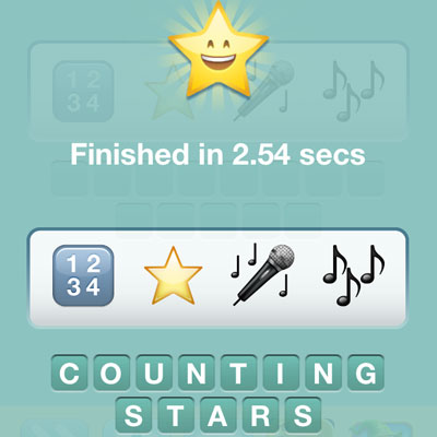  Counting Stars 