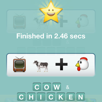 Cow & Chicken 
