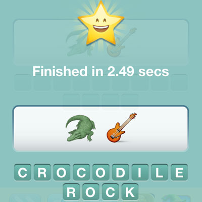  Crocodile Rock 