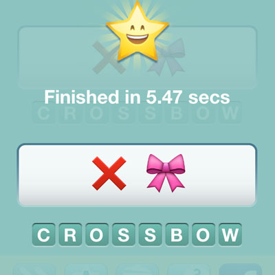  Crossbow 