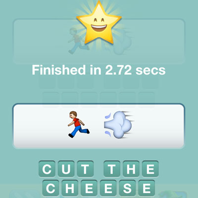  Cut The Cheese 