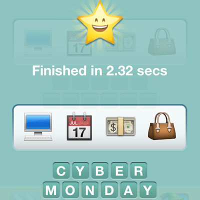  Cyber Monday 