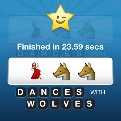  Dances Wolves 