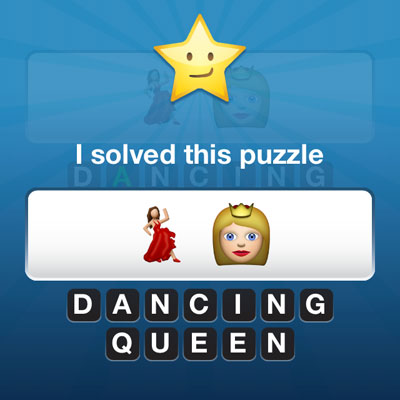  Dancing Queen 