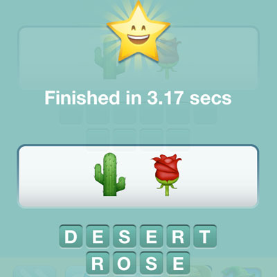  Desert Rose 