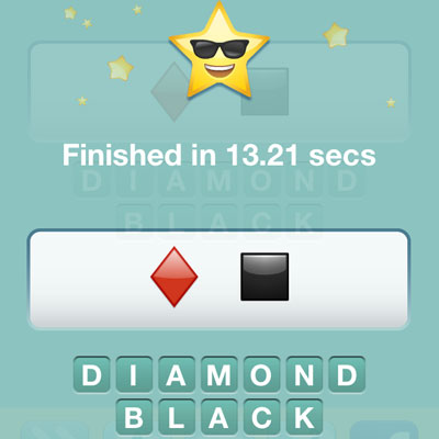  Diamond Black 