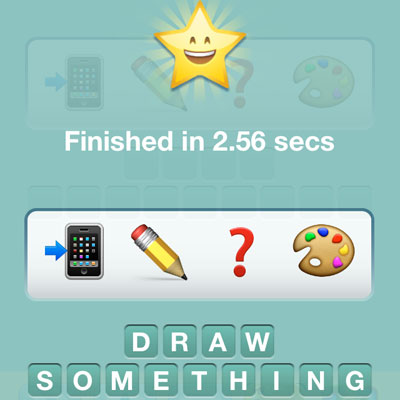  Draw Something 