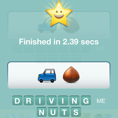  Driving Me Nuts 