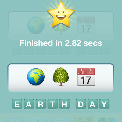  Earth Day 