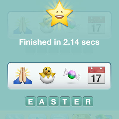  Easter 
