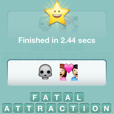  Fatal Attraction 