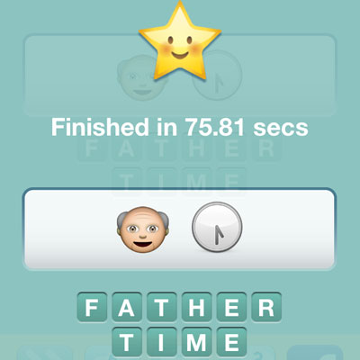  Father Time 