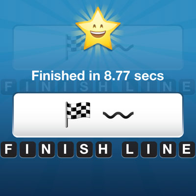  Finish Line 