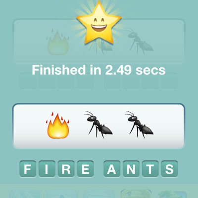  Fire Ants 