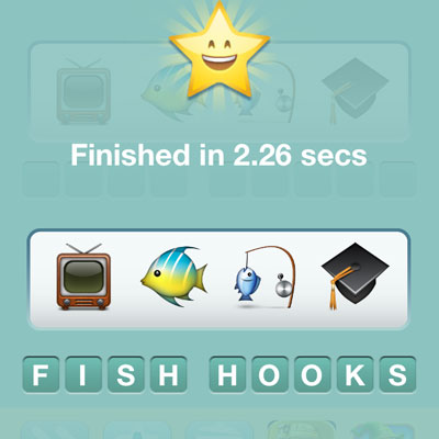  Fish Hooks 