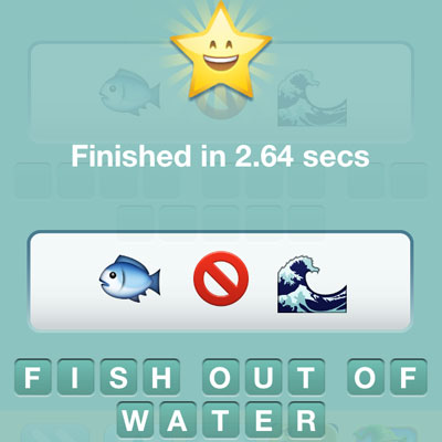  Fish Out Of Water 