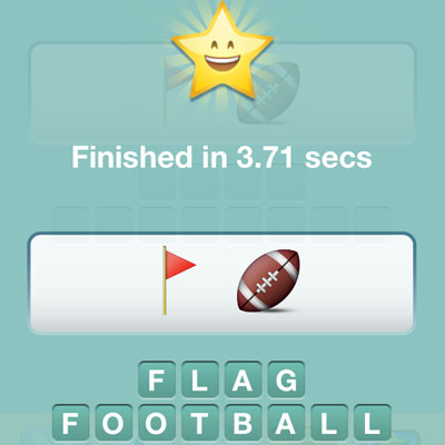  Flag Football 