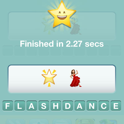  Flashdance 