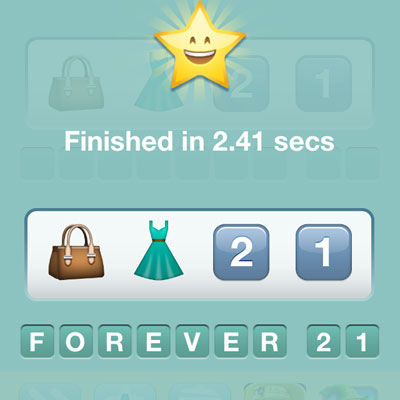  Forever 21 