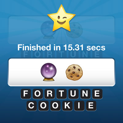  Fortune Cookie 