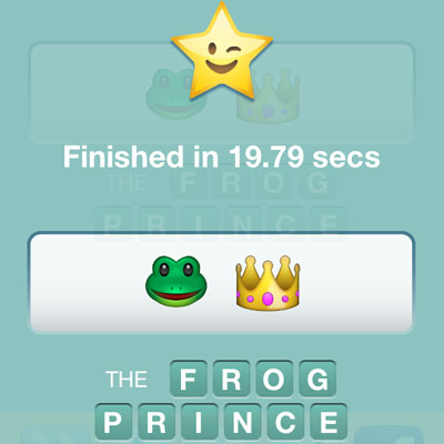  Frog Prince (Level 20) 