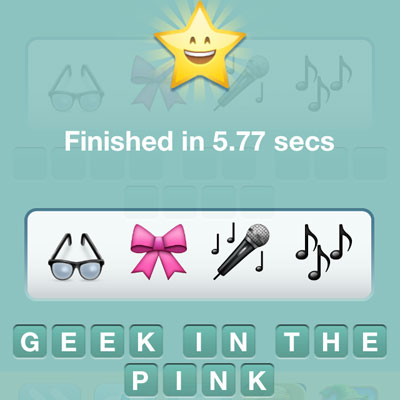  Geek In The Pink 