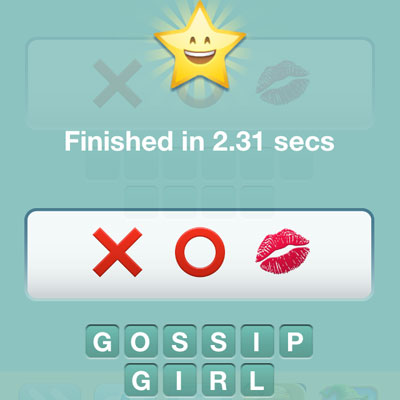  Gossip Girl 