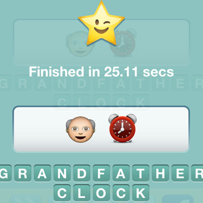  Grandfather Clock 