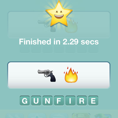  Gunfire 
