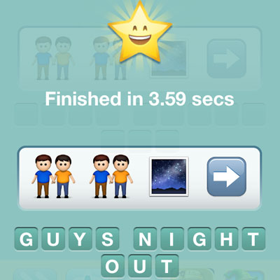  Guys Night Out 